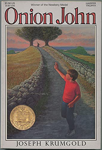 Beispielbild fr Onion John : A Newbery Award Winner zum Verkauf von Better World Books