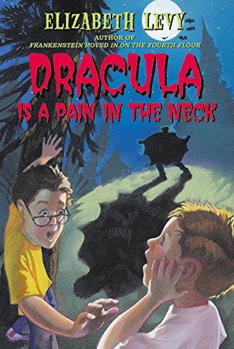 Stock image for Dracula Is a Pain in the Neck (Trophy Chapter Books) for sale by BooksRun