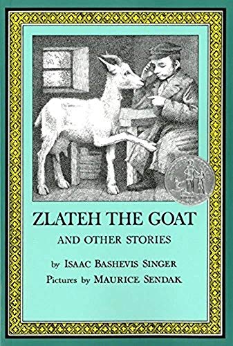 Imagen de archivo de Zlateh the Goat and Other Stories a la venta por SecondSale