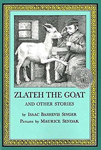 9780064401470: Zlateh the Goat