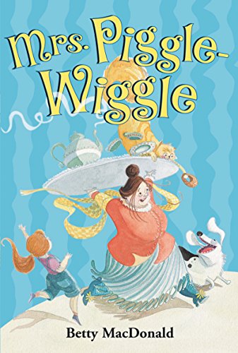 Beispielbild fr Mrs. Piggle-Wiggle zum Verkauf von Revaluation Books