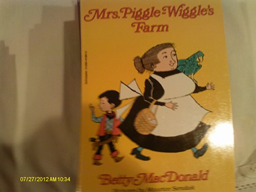 Beispielbild fr Mrs. Piggle-Wiggle's Farm zum Verkauf von SecondSale