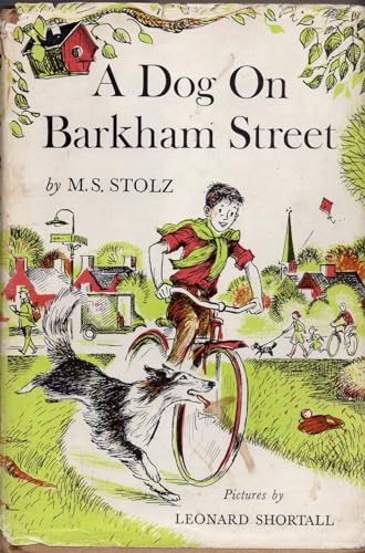 Beispielbild fr A Dog on Barkham Street zum Verkauf von Your Online Bookstore