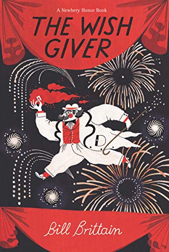 9780064401685: The Wish Giver: A Newbery Honor Award Winner (Trophy Newbery)