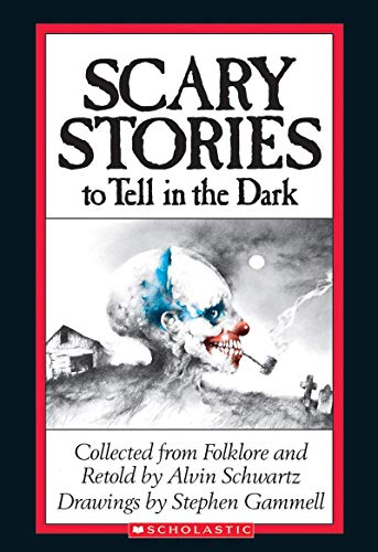 Imagen de archivo de Scary Stories to Tell in the Dark: Collected from American Folklore a la venta por SecondSale