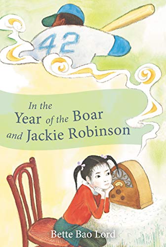 Beispielbild fr In the Year of the Boar and Jackie Robinson zum Verkauf von Wonder Book