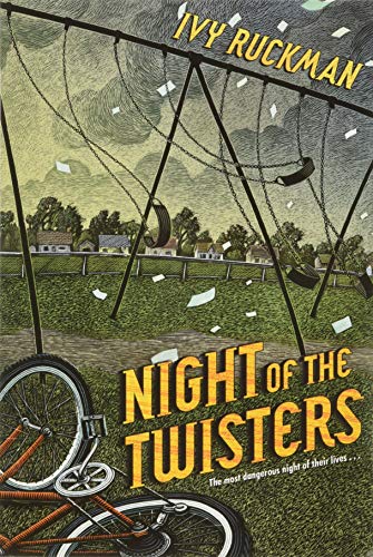 9780064401760: Night of the Twisters