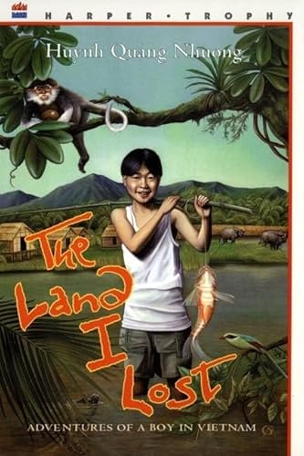 9780064401838: The Land I Lost: Adventures of a Boy in Vietnam (Harper Trophy Book)