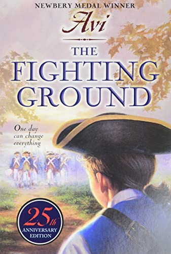 9780064401852: The Fighting Ground