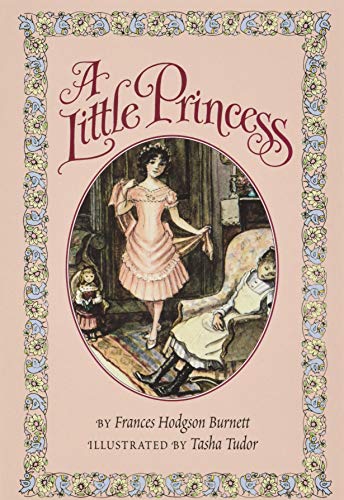 Beispielbild fr A Little Princess zum Verkauf von SecondSale