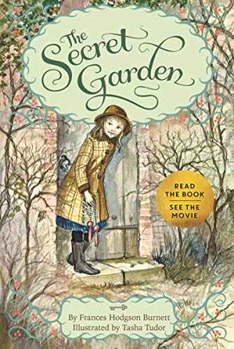 9780064401883: The Secret Garden: Special Edition with Tasha Tudor Art and Bonus Materials