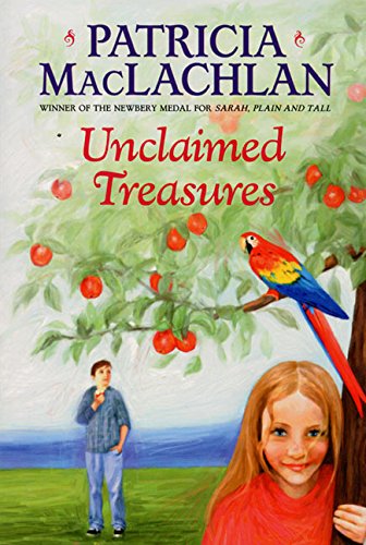 9780064401890: Unclaimed Treasures (Charlotte Zolotow Books)