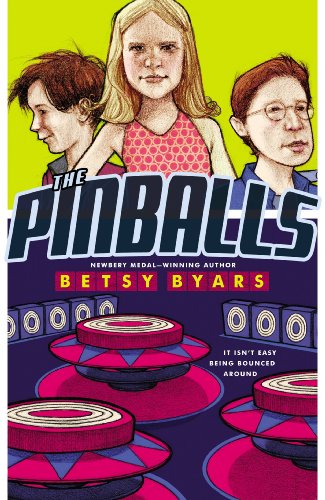 Stock image for The Pinballs Apple Paperbacks for sale by SecondSale