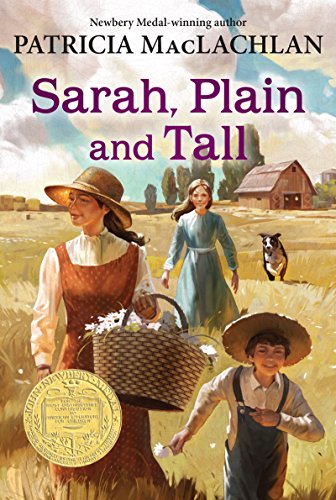 Beispielbild fr Sarah, Plain and Tall zum Verkauf von Montclair Book Center