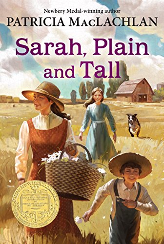 9780064402057: Sarah, Plain and Tall (A Charlotte Zolotow book)