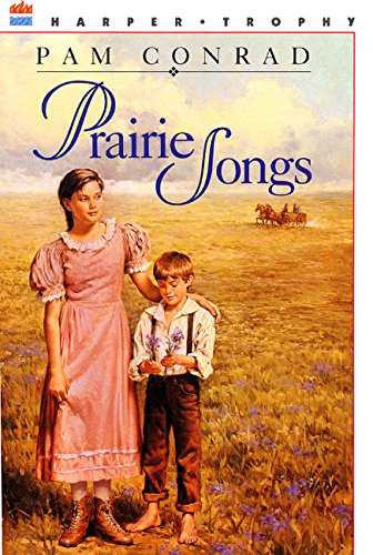 Beispielbild fr Prairie Songs (A Harper Trophy Book) zum Verkauf von SecondSale