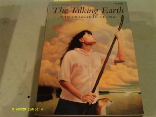 9780064402125: The Talking Earth