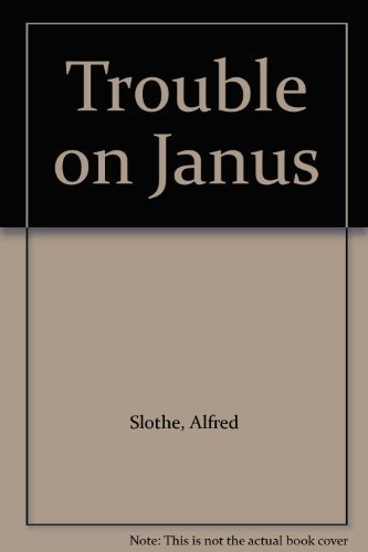Imagen de archivo de Trouble on Janus a la venta por Wonder Book