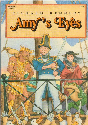 Beispielbild fr Amy's Eyes zum Verkauf von Better World Books