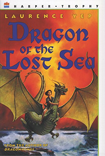 Beispielbild fr DRAGON LOST SEA (Dragon Series) zum Verkauf von Jenson Books Inc