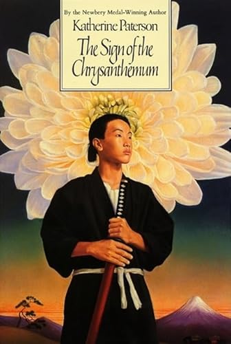 Beispielbild fr The Sign of the Chrysanthemum (Harper Trophy Book) zum Verkauf von SecondSale