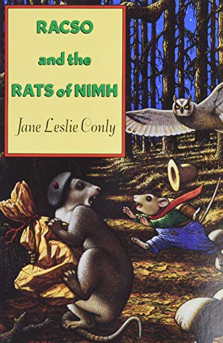 Beispielbild fr Racso and the Rats of Nimh zum Verkauf von Magers and Quinn Booksellers