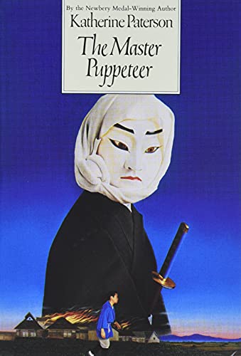 9780064402811: The Master Puppeteer: A National Book Award Winner