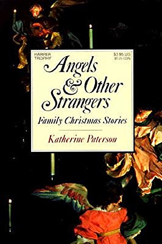 Imagen de archivo de Angels and Other Strangers: Family Christmas Stories a la venta por gearbooks