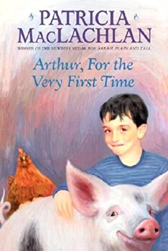 9780064402880: Arthur, for the Very First Time