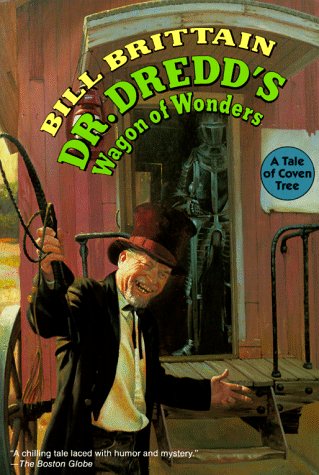 9780064402897: Dr. Dredd's Wagon of Wonders