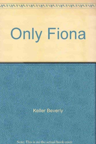 9780064402903: Only Fiona