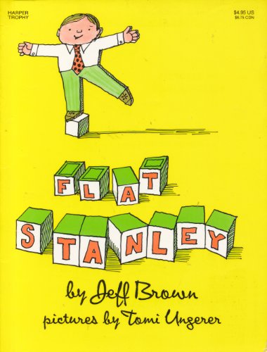 Beispielbild fr Flat Stanley zum Verkauf von Bibliomadness