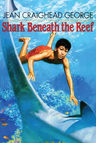 9780064403085: Shark Beneath the Reef