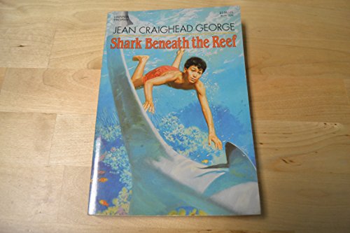 Stock image for Shark Beneath the Reef for sale by Gulf Coast Books