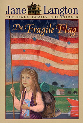 9780064403115: The Fragile Flag