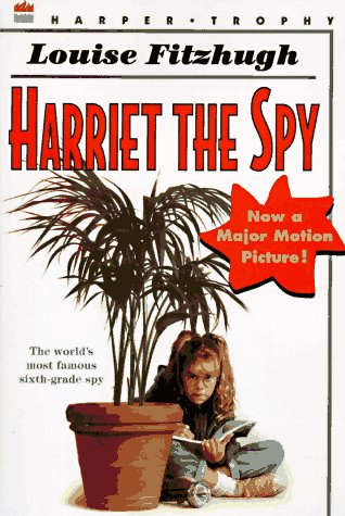 Harriet the Spy [Paperback] Fitzhugh, Louise - Fitzhugh, Louise