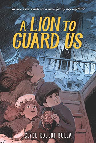 Stock image for A Lion to Guard Us for sale by Jenson Books Inc