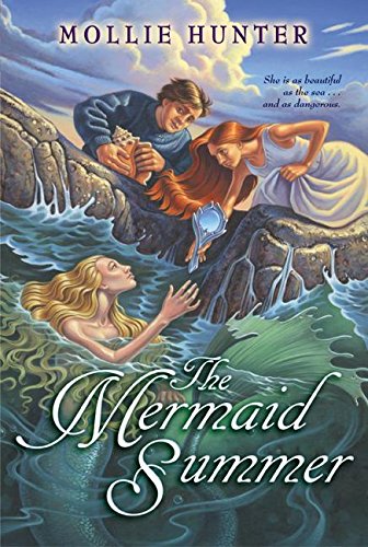 Beispielbild fr The Mermaid Summer zum Verkauf von Wonder Book