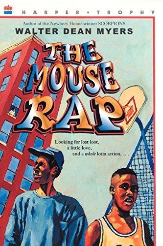 The Mouse Rap (9780064403566) by Myers, Walter Dean
