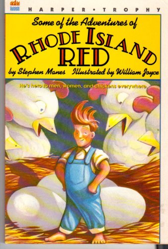 Beispielbild fr Some of the Adventures of Rhode Island Red zum Verkauf von Wonder Book