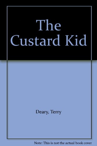 9780064403603: The Custard Kid