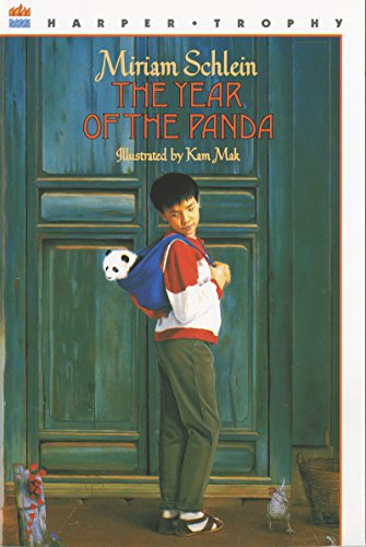 Stock image for The Year of the Panda for sale by SecondSale