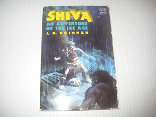 9780064403924: Shiva: An Adventure of the Ice Age