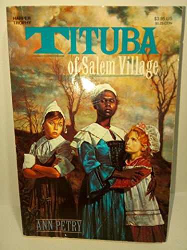 Beispielbild fr Tituba of Salem Village zum Verkauf von SecondSale