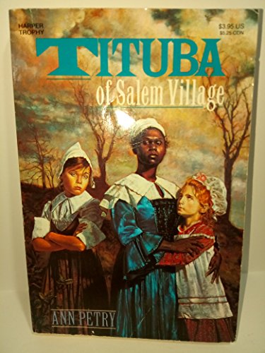 9780064404037: Tituba of Salem Village