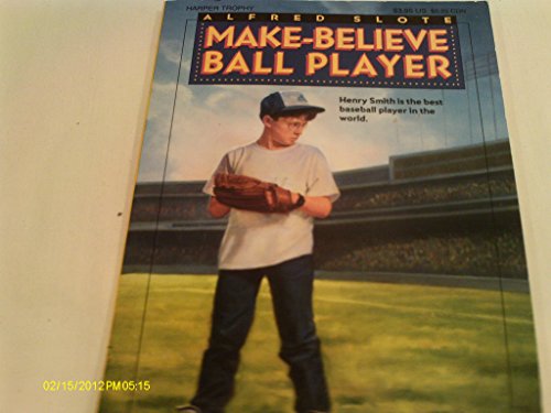 Stock image for Make-Believe Ball Player for sale by Better World Books