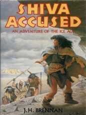 9780064404310: Shiva Accused: An Adventure of the Ice Age