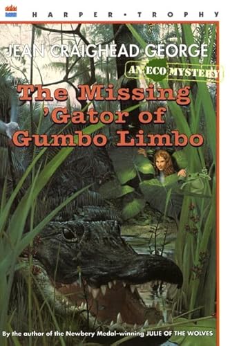 Beispielbild fr The Missing 'Gator of Gumbo Limbo (Eco Mystery, 2) zum Verkauf von Wonder Book