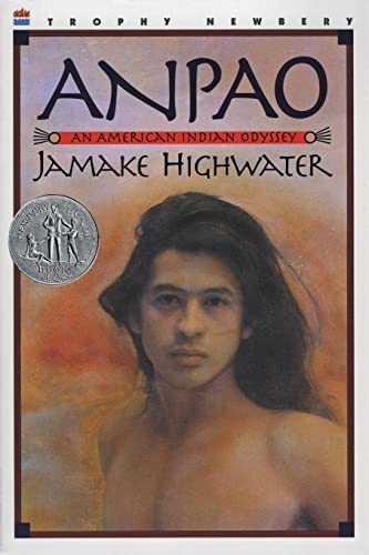 Beispielbild fr ANPANO : An American Indian Odyssey (A Trophy Bk.) zum Verkauf von Don's Book Store