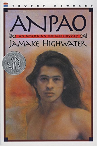 Stock image for ANPANO : An American Indian Odyssey (A Trophy Bk.) for sale by Don's Book Store